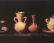 Still-Life - 弗朗西斯科·德·苏巴朗